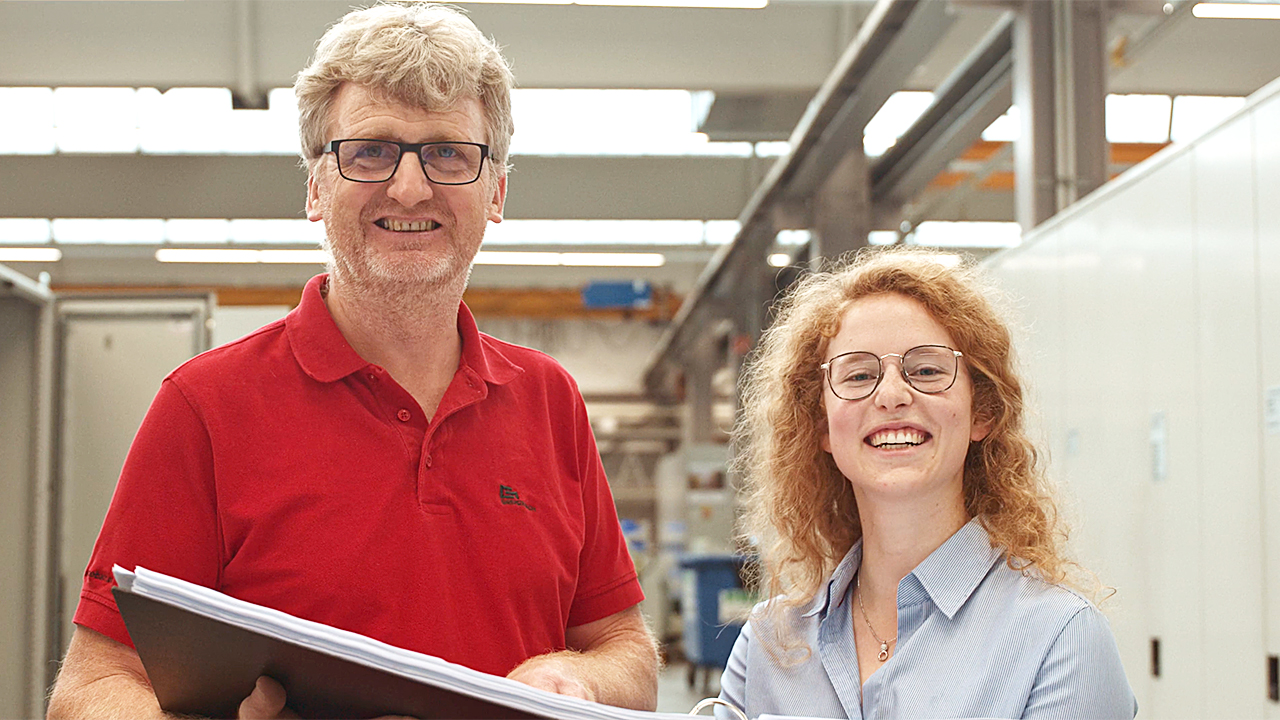 Start your career at Grenzebach