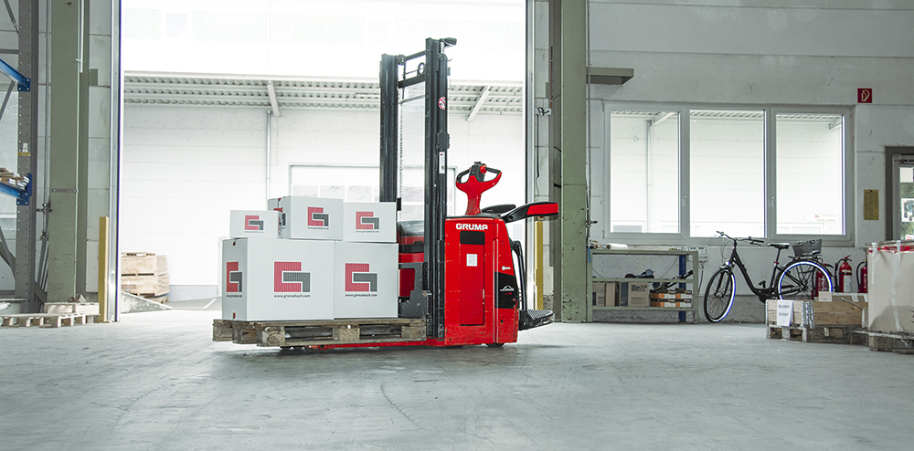 Functional area Logistics