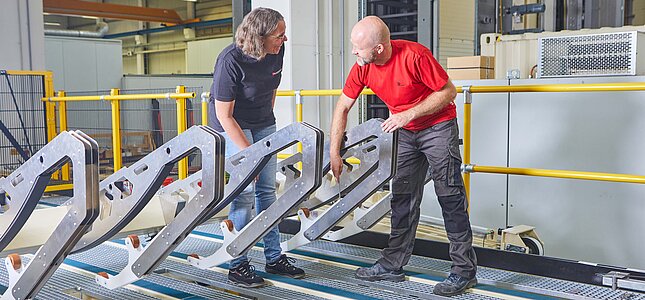 Professional solutions with know-how