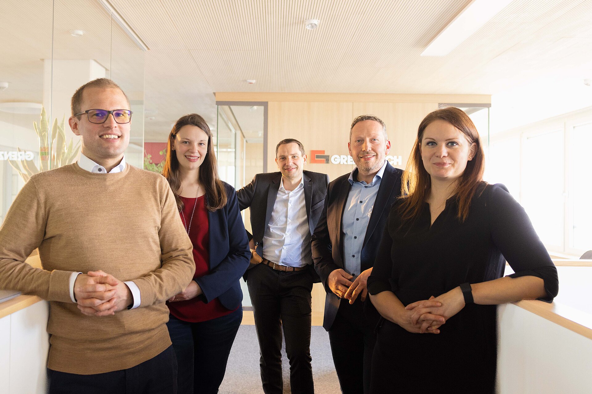 Management—The minds behind the vision