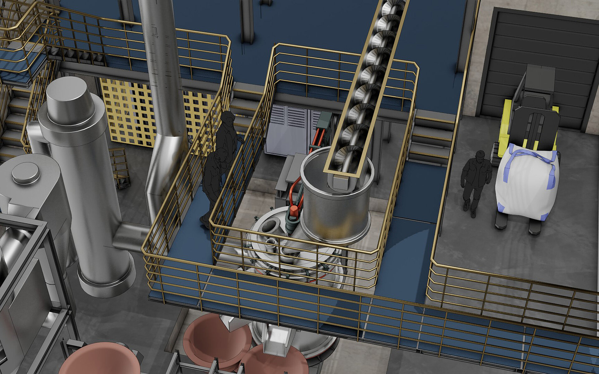 partnership between Grenzebach and thyssenkrupp Steel, Copyright: bluemetals GmbH