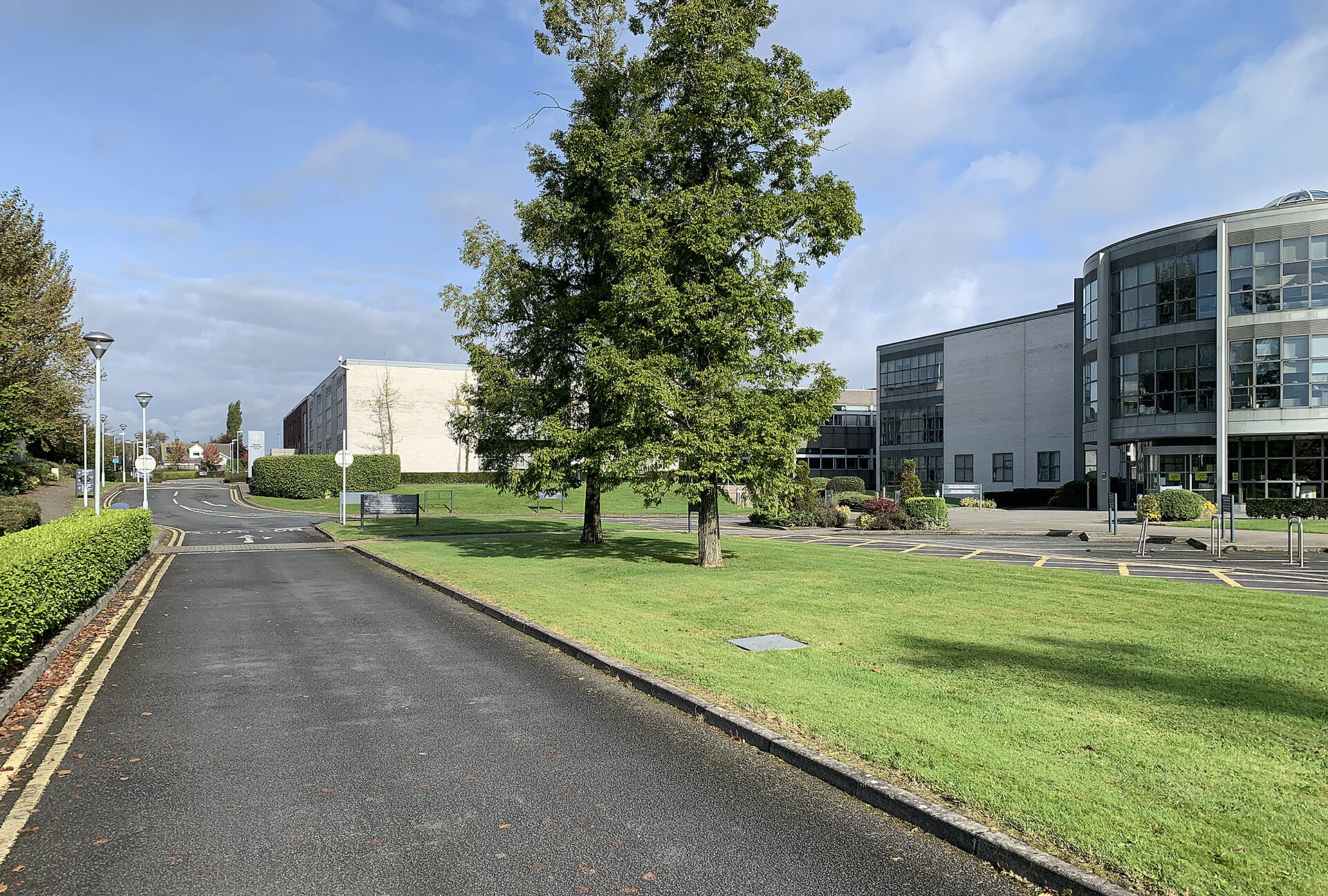 Semester abroad at Dundalk Institute of Technology