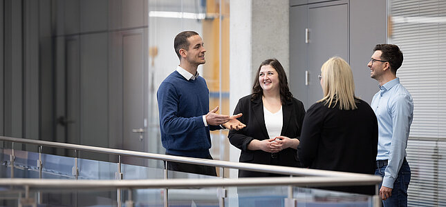 Career opportunity at Grenzebach