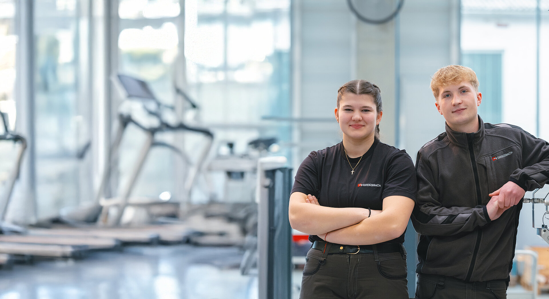 Plenty of options at Grenzebach after finishing school