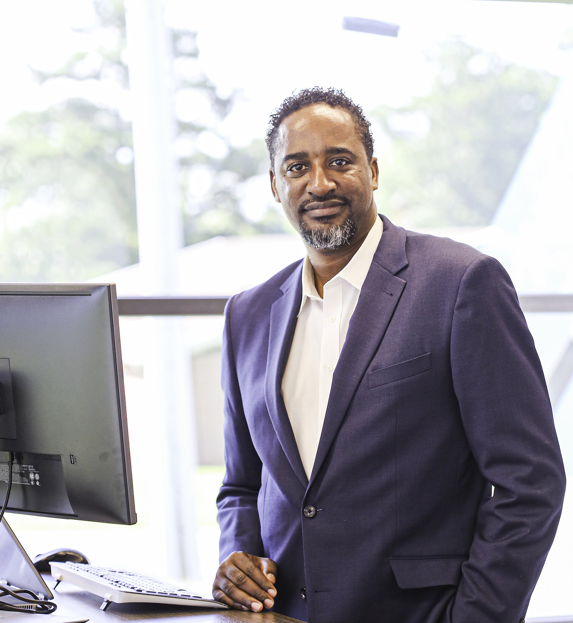 John Fluker CEO Grenzebach Corporation