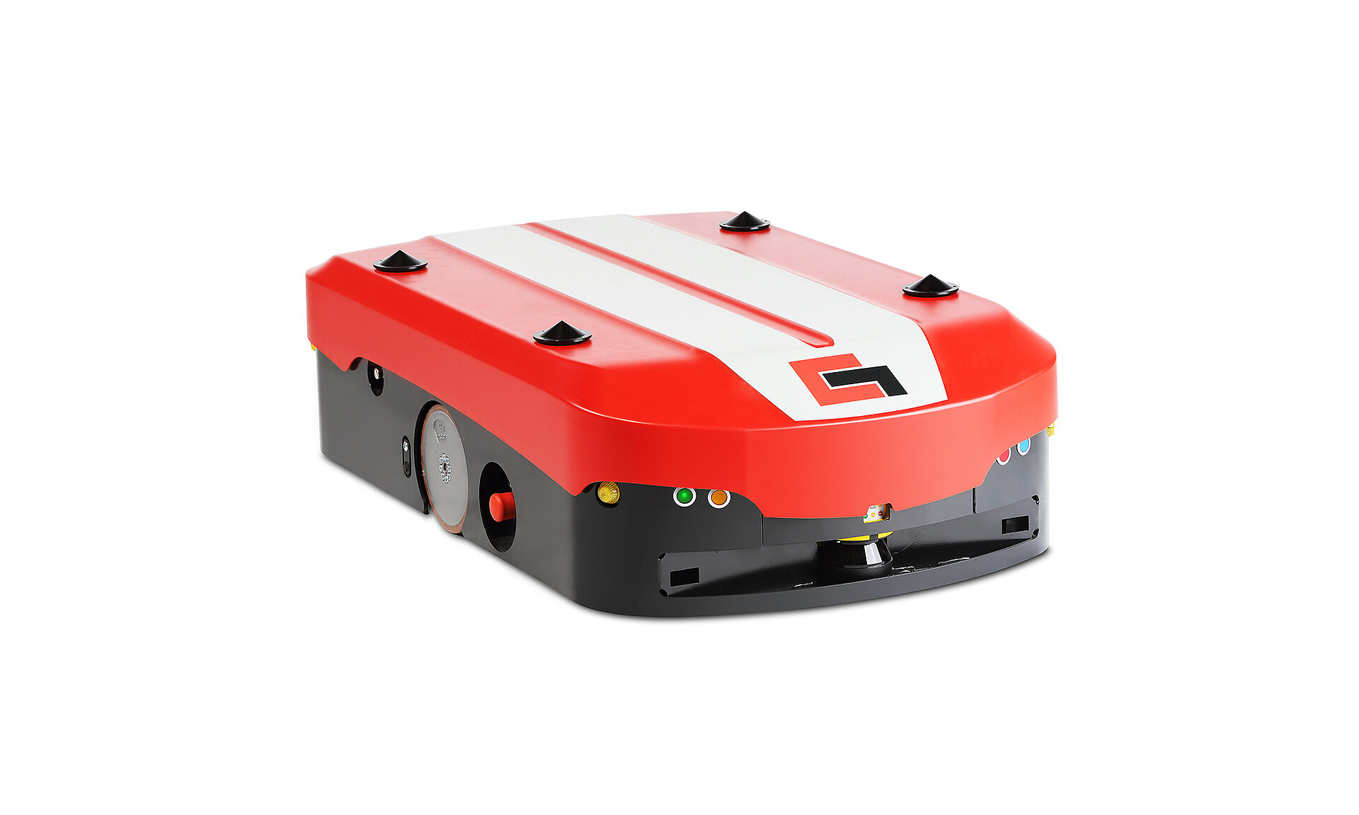 Driverless transport vehicles Grenzebach