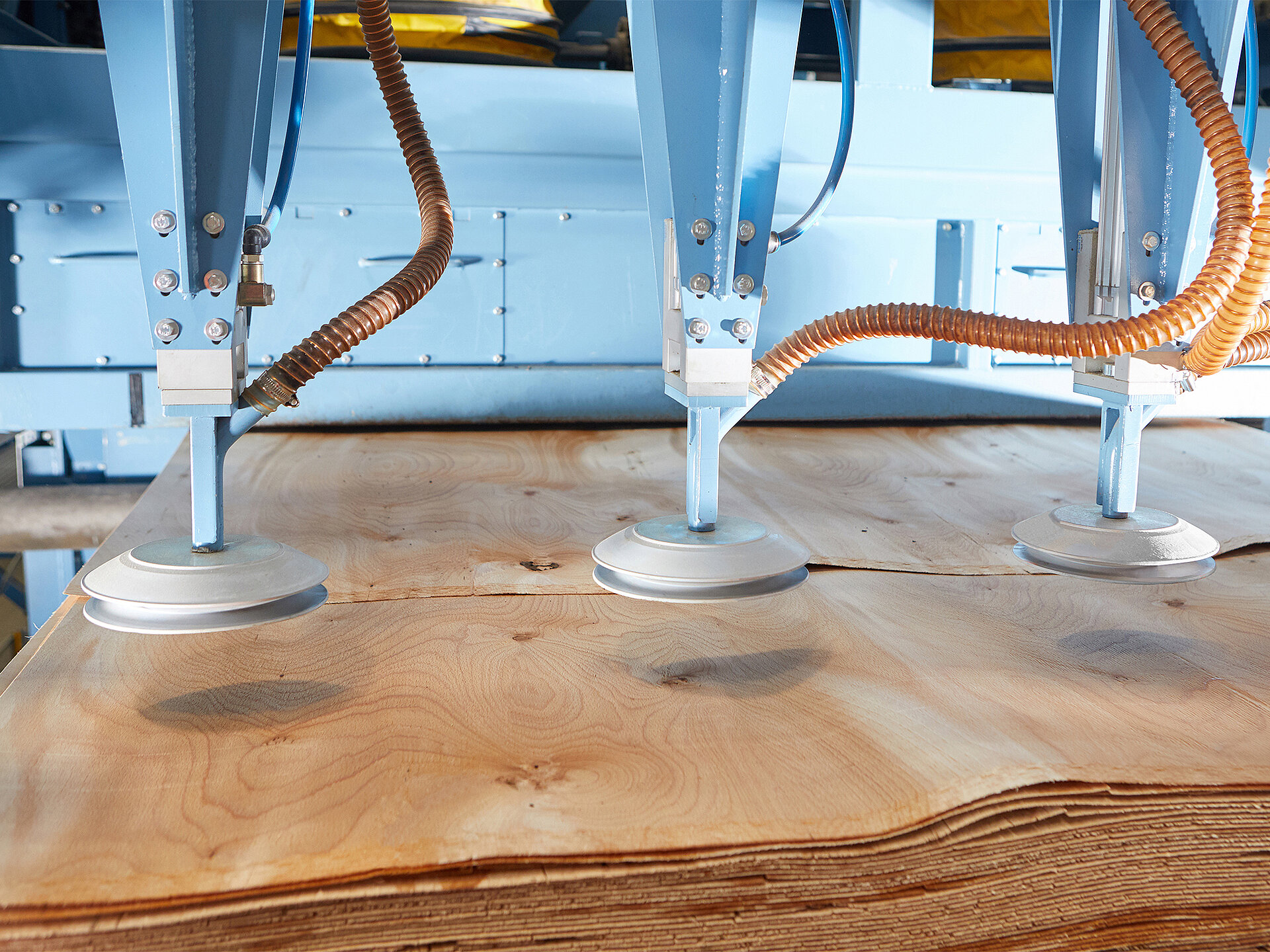 WOOD Production Technology Service solutions for wood