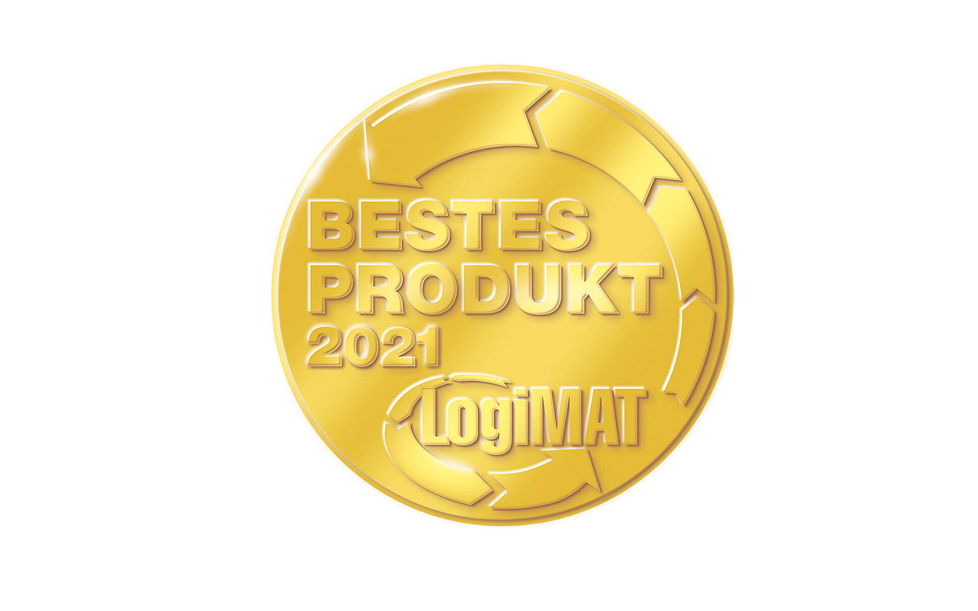 Grenzebach has been awarded "Best Product" of LogiMAT 2021