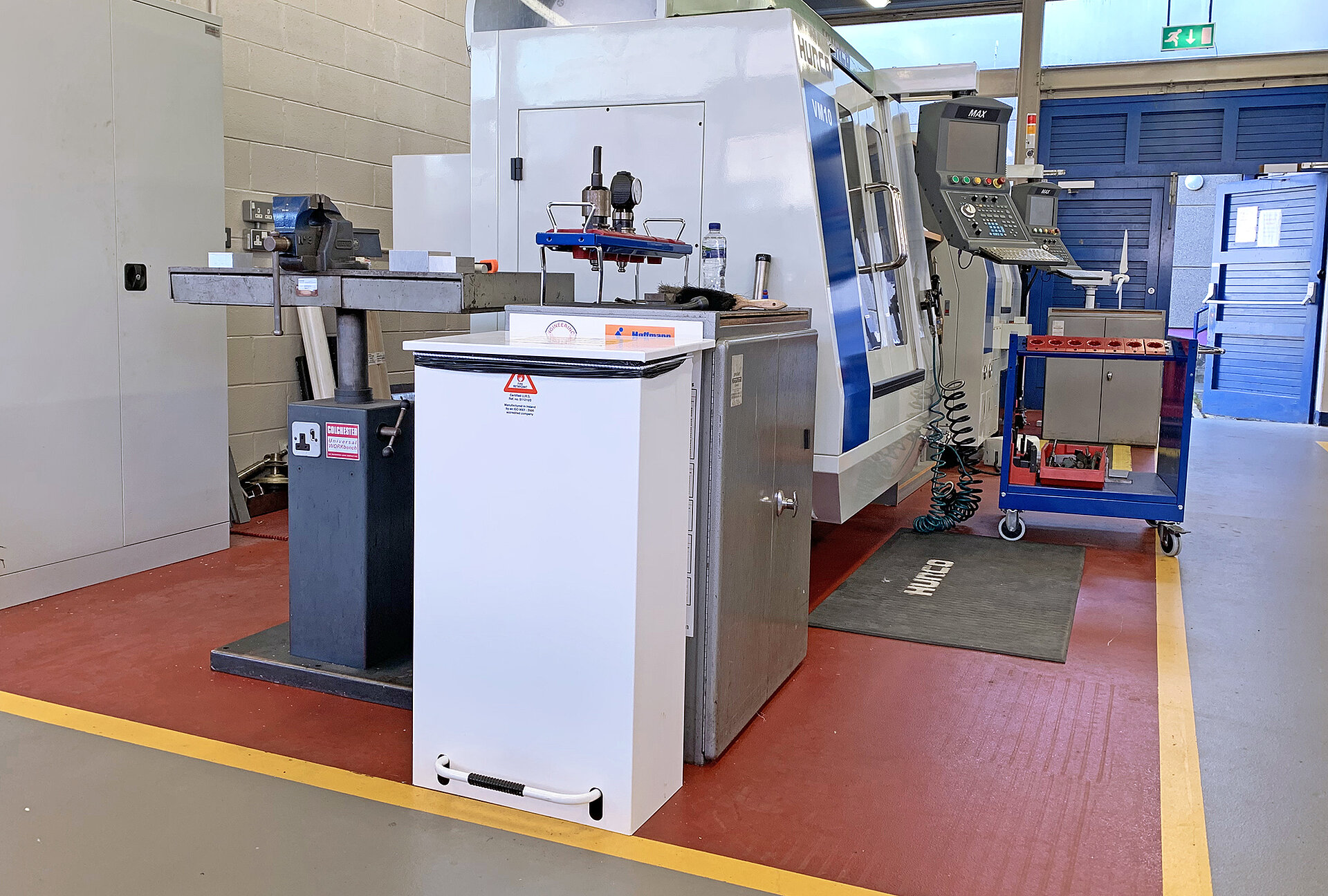 Many laboratories at Dundalk Institute of Technology