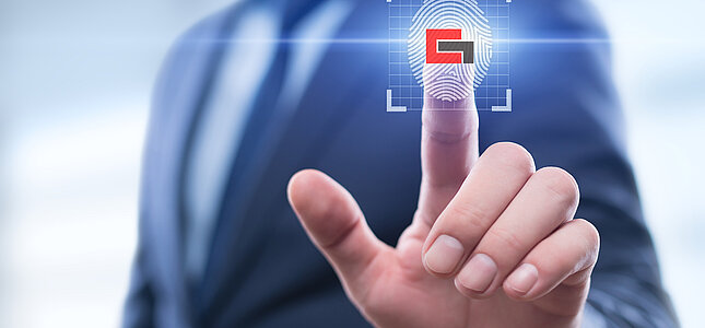 Dedicated team sharing one vision