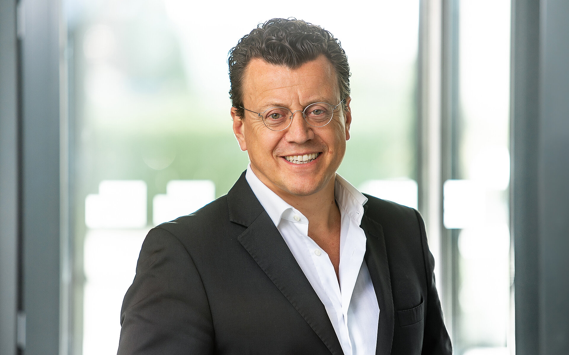 Steven Althaus—CEO Grenzebach Group