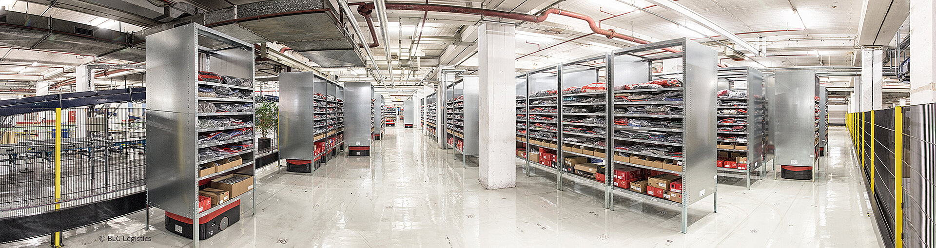 Grenzebach Intralogistics Partner