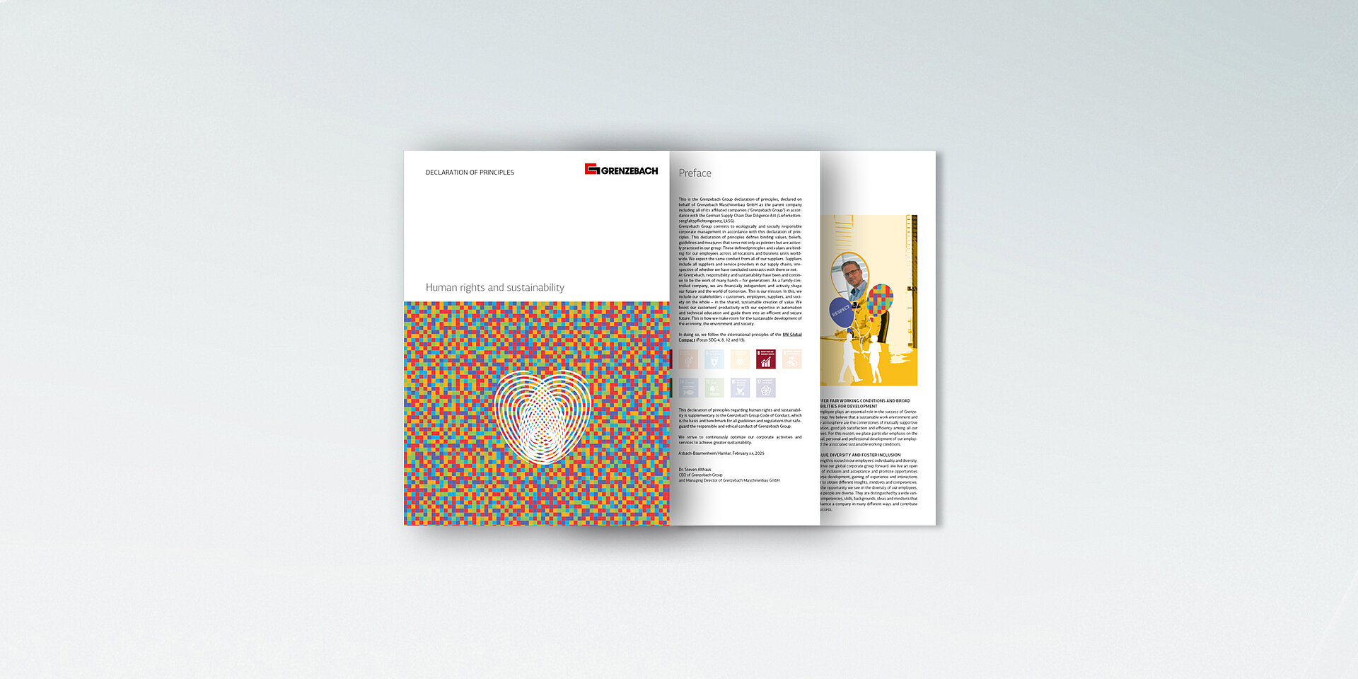 Ethics and codes of conduct