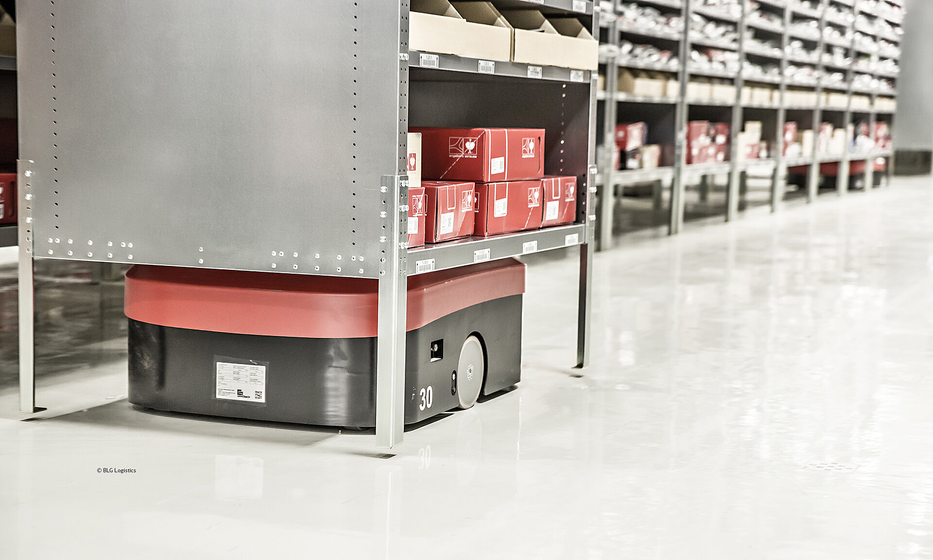 Grenzebach Intralogistics Partner