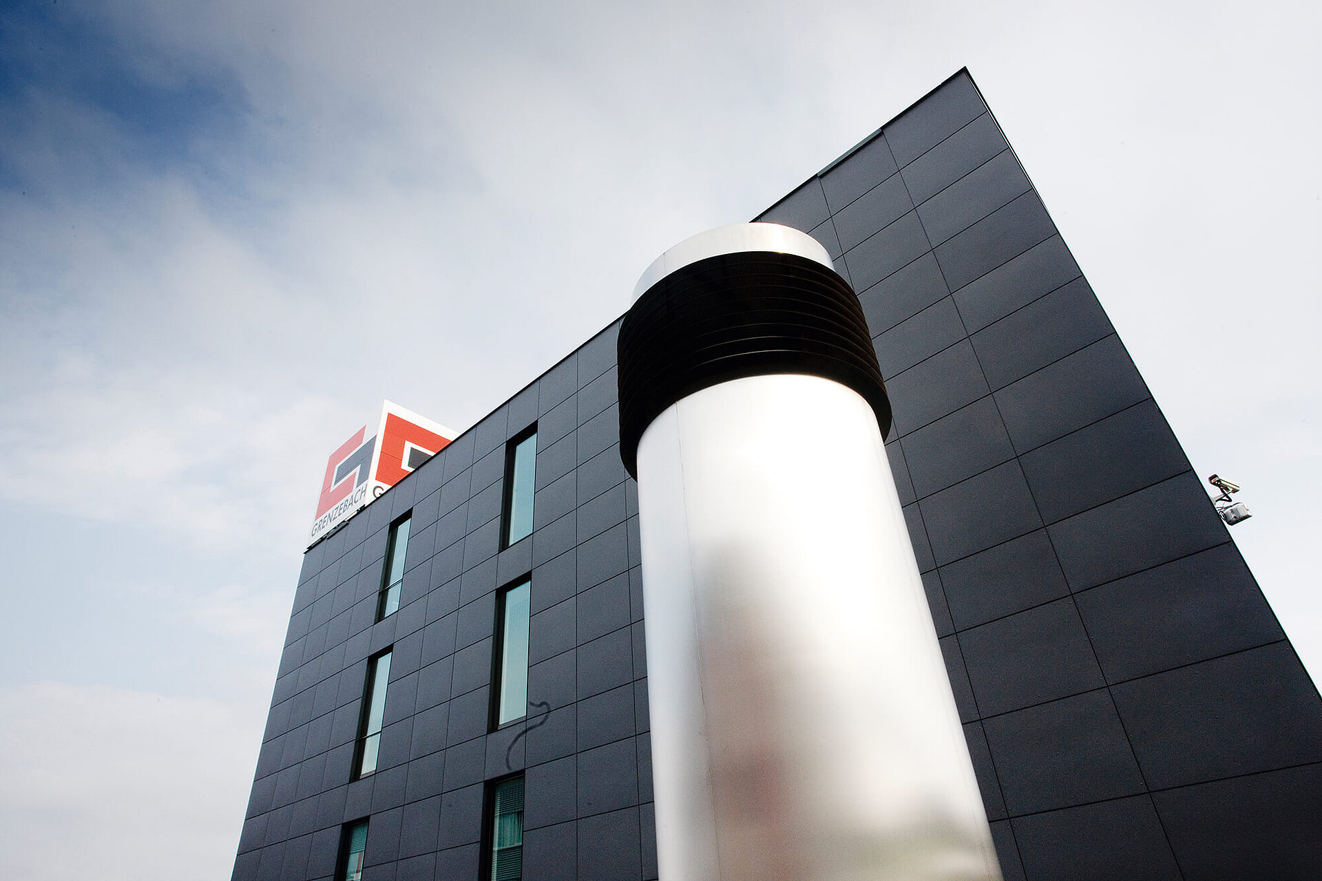 Automation specialist Grenzebach