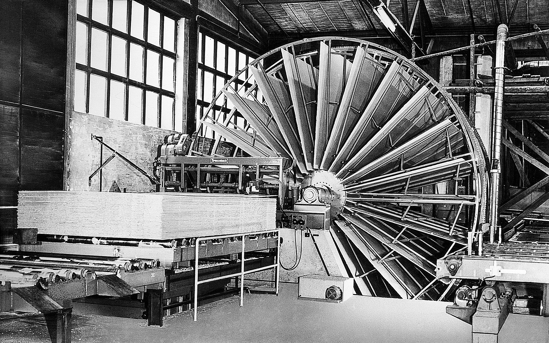 From craft business to world market leader