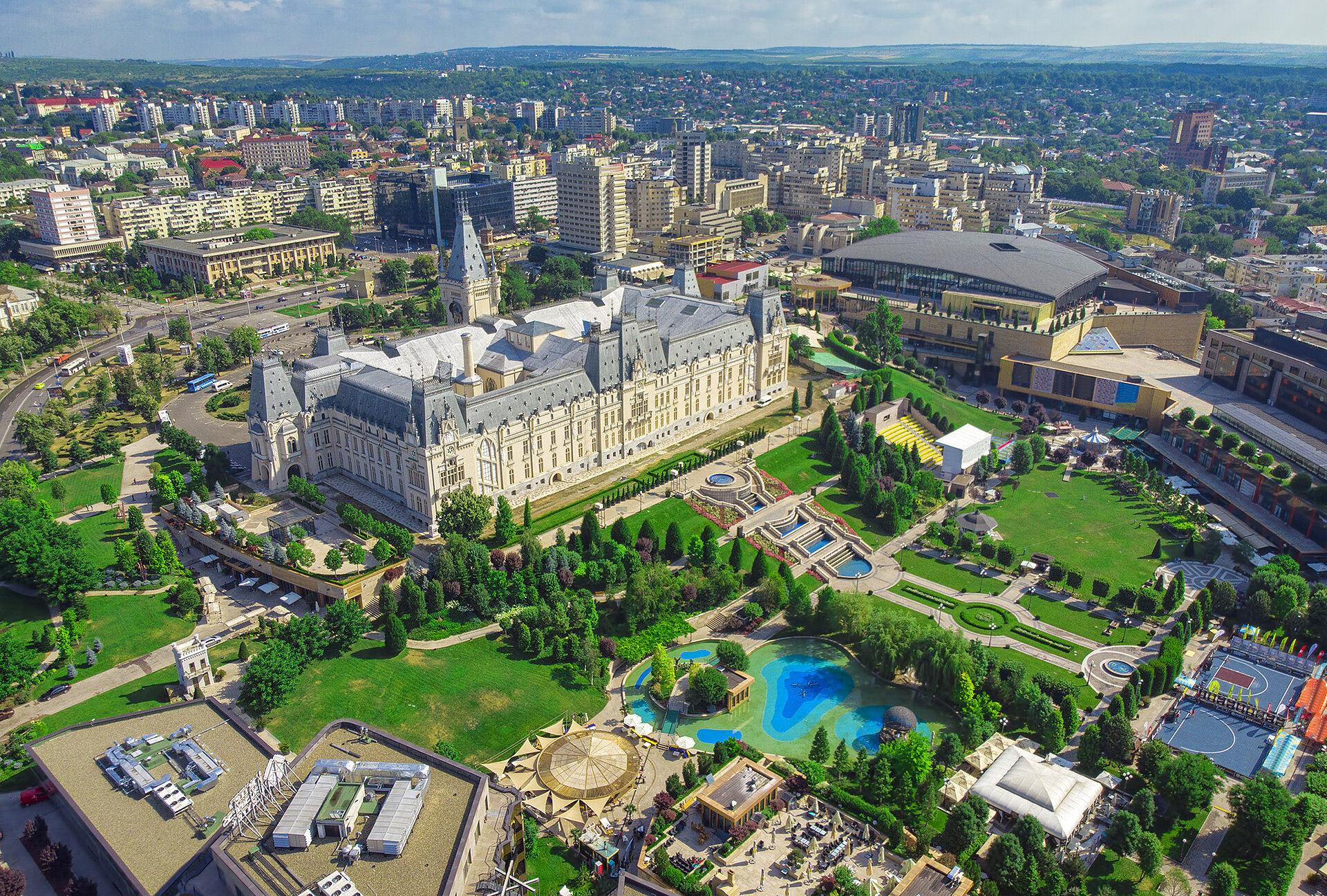 Iasi, Romania