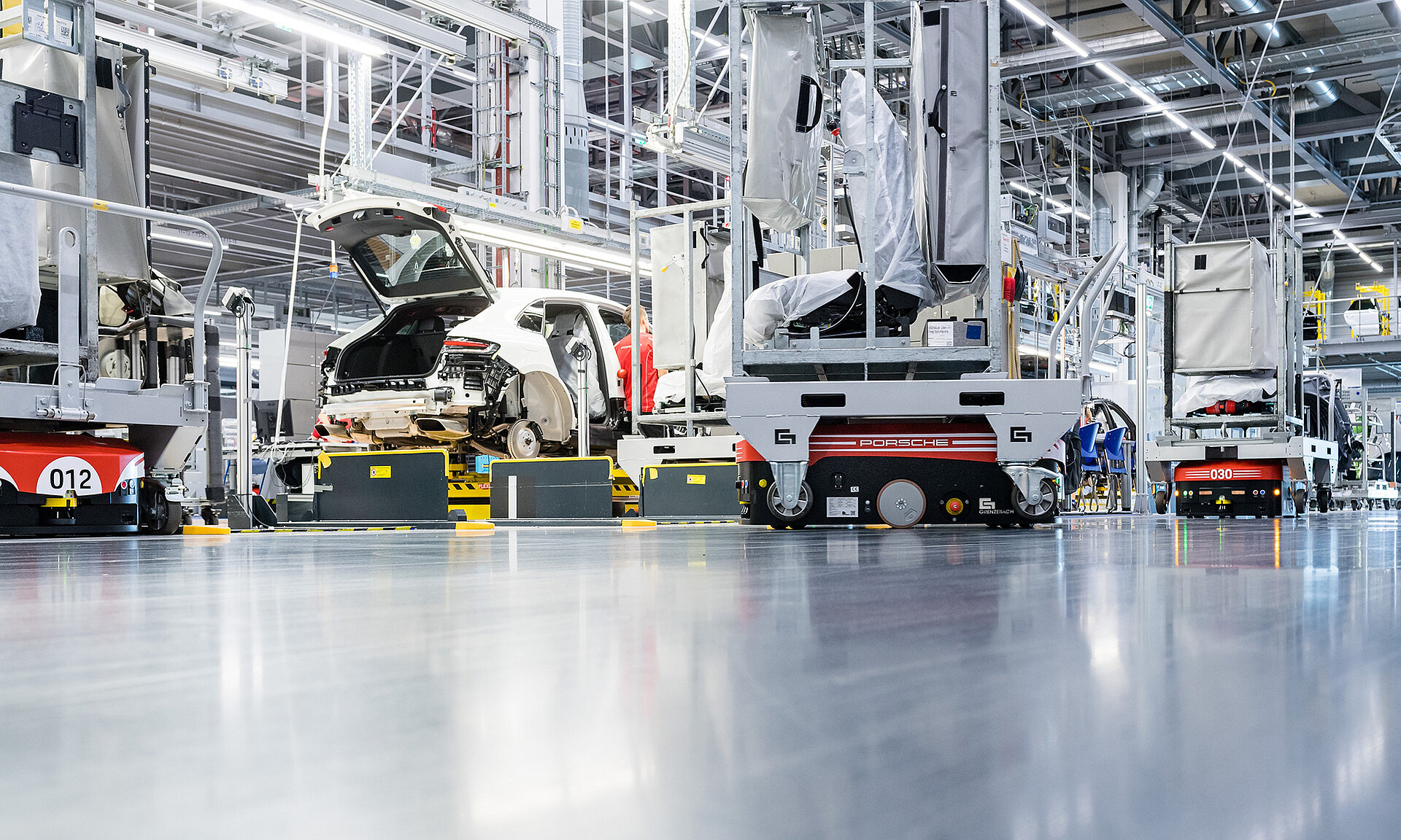 2020 Logistics Award of the German Association of the Automotive Industry